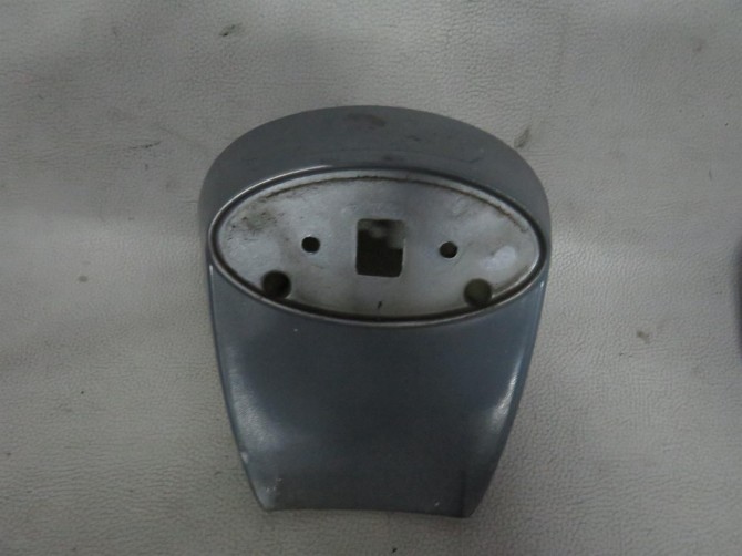 tapa trasera central mx motor solera 125